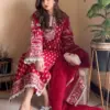 Vardan Ethnic Lc 1273 Heavy Georgette Wholesale Anarkali Party Wear Salwar Suit Catalog